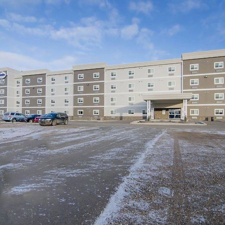 Quality Inn & Suites Kindersley Exterior foto